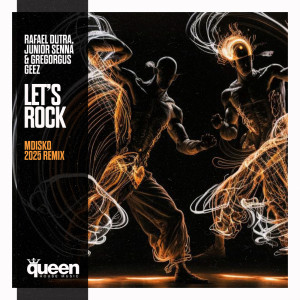 ดาวน์โหลดและฟังเพลง Let's Rock (MDISKO 2025 Remix) พร้อมเนื้อเพลงจาก Rafael Dutra
