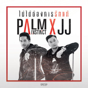 ดาวน์โหลดและฟังเพลง ไม่ได้ต้องการรักแท้ Feat. JJ พร้อมเนื้อเพลงจาก ปาล์ม อินสติงค์