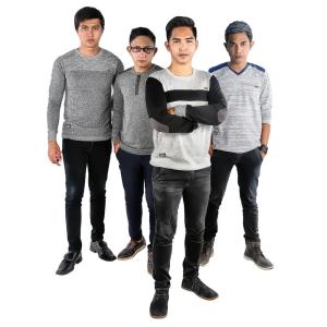 Listen to Tunggu Pa Ngana song with lyrics from Migs