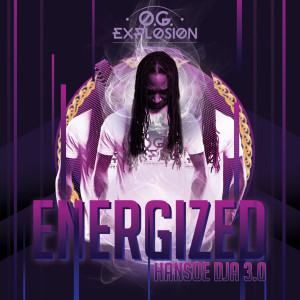 Album Energized Hansoe Dja 3.0 from 