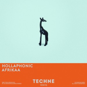 Hollaphonic的專輯Afrikaa