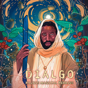 Album Kaldi's Magical Berries from Dialgo