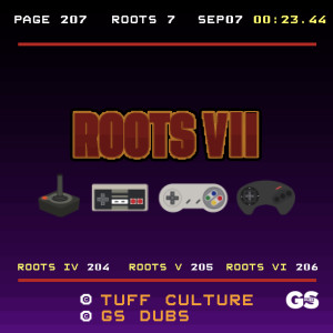 Album Roots VII from Tuff Culture