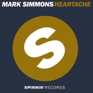 收聽Mark Simmons的Heartache歌詞歌曲