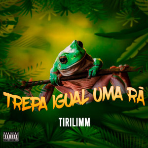 Listen to Trepa Igual uma Rã song with lyrics from Tirilimm
