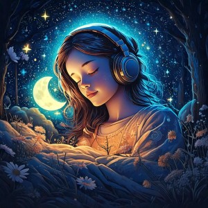 8D Binaural Beats的專輯Dreamscapes in Lofi: Music for Sleep