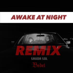 收聽BA_KN1XXX的Awake At Night (feat. Sauda Sol) (Slap House Remix)歌詞歌曲