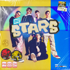 收聽PRETTYMUCH的Stars歌詞歌曲