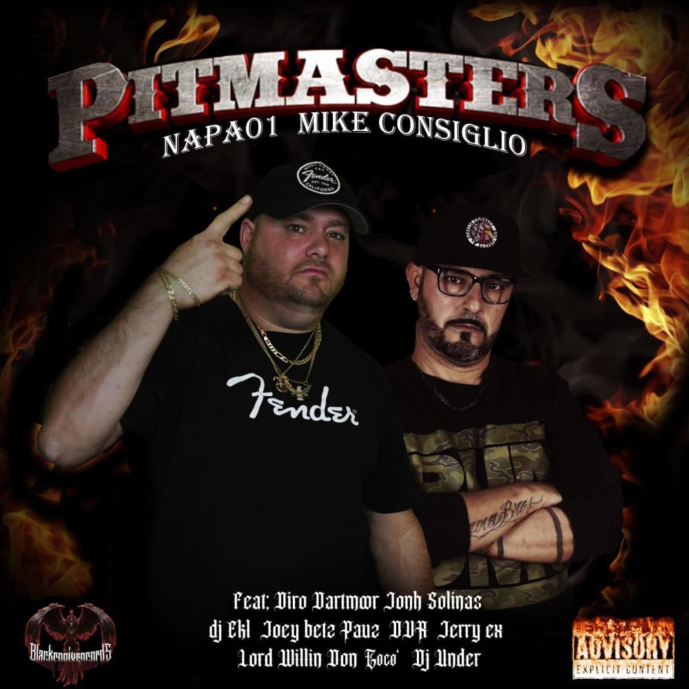 DESTINY (feat. Michael Consiglio, Dartmoor Beats, Jerry Ex, Pauz, Lord Willin, DonGocò & Dj Under|Explicit)