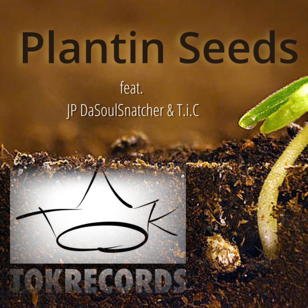 Plantin Seeds (feat. JP DaSoulSnatcher & T.i.C)