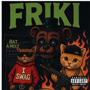 Young Vampi的專輯Friki (feat. homeboyjakob) [Explicit]