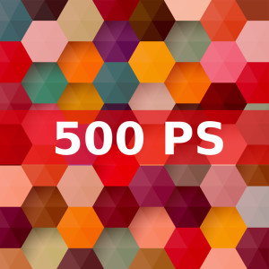 ดาวน์โหลดและฟังเพลง 500 PS (Guitar Version) พร้อมเนื้อเพลงจาก 500 PS