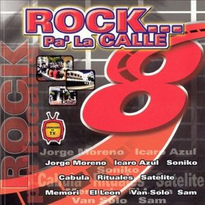 Album Rock Pa' La Calle from Various