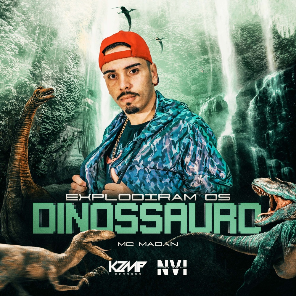 Explodiram Os Dinossauros (Explicit)