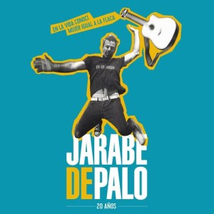 收聽Jarabe de Palo的El bosque de palo歌詞歌曲