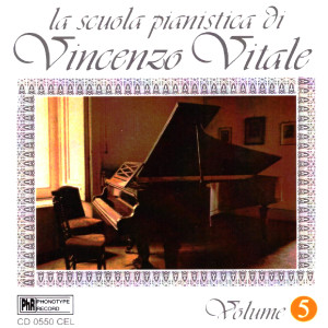 Listen to MEFISTO VALSE: "F.LISTZ" song with lyrics from Vincenzo Vitale