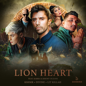 อัลบัม Lion Heart (feat. Jeremy Oceans & KARRA) ศิลปิน KSHMR