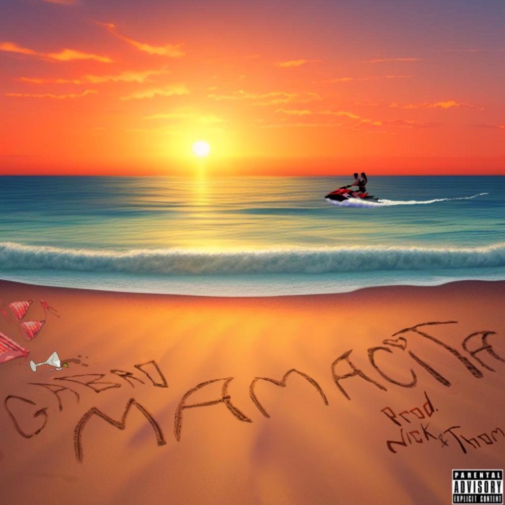 MAMACITA (feat. Nick & ThomG) (Explicit)