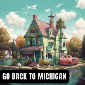Album Go Back to Michigan from Various Artists