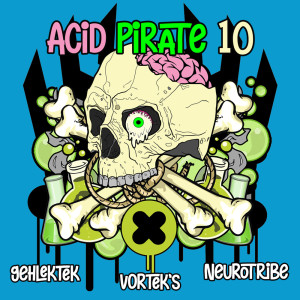 Album Acid Pirate 10 from Vortek's