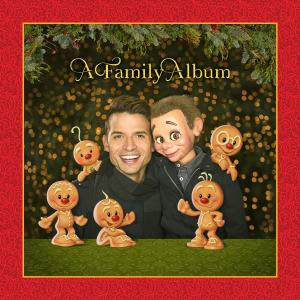 Brent Vernon的专辑A Family Album