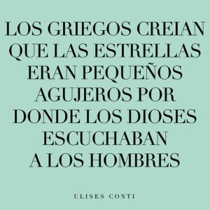 收聽Ulises Conti的T歌詞歌曲