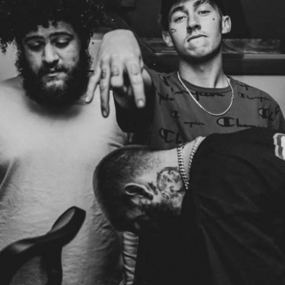 Dangerous (feat. REY & LIL FLUXX) (Explicit)