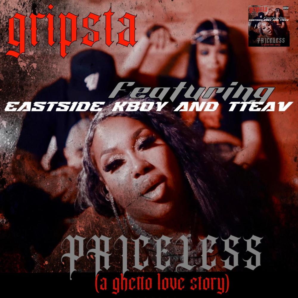 Priceless (feat. Eastside K-Boy & Tteav) (Radio Edit)