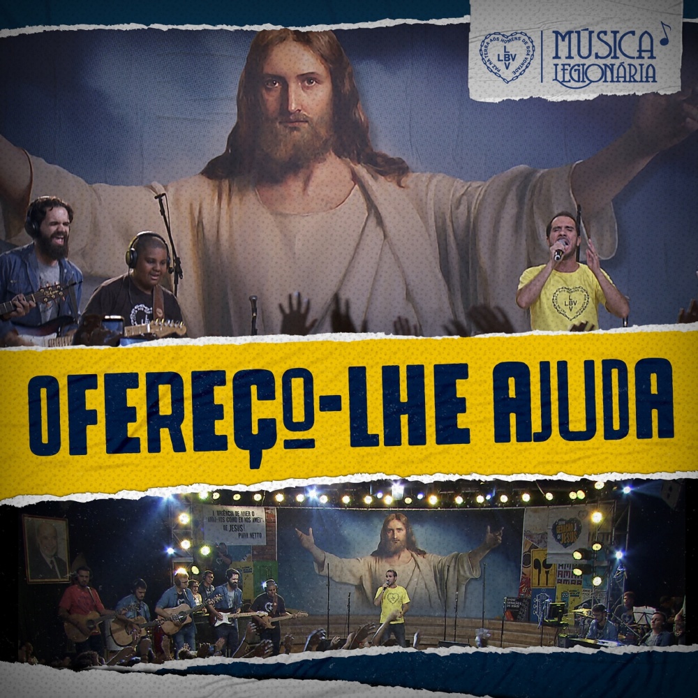 Ofereço-Lhe Ajuda