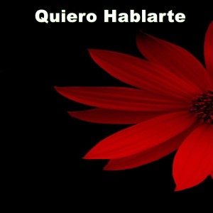 Listen to Quiero Hablarte song with lyrics from Manny Jhovanny