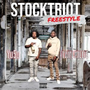 收聽YUSO的STOCKTRIOT (feat. Twin Millie) (Explicit)歌詞歌曲