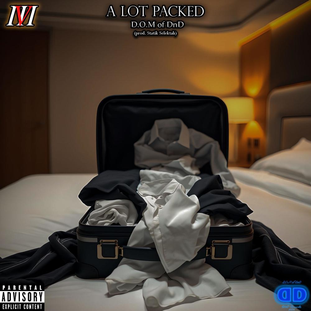 A Lot Packed (feat. Statik Selektah) (Explicit)
