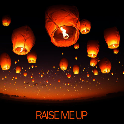 You Raise Me Up