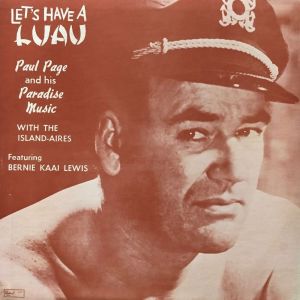 Paul Page的專輯Let’s Have a Luau (Remastered)