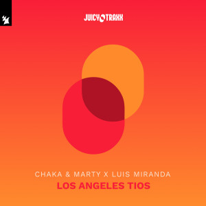 Album Los Angeles Tios from Chaka & Marty