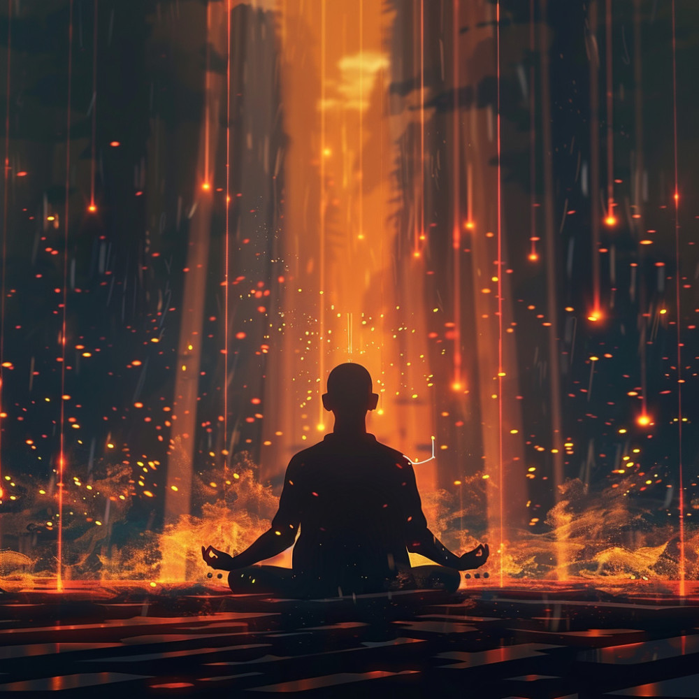 Soothing Depths of Harmony