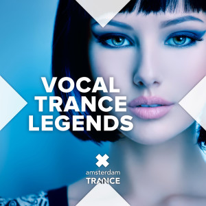 Various Artists的專輯Vocal Trance Legends 2022