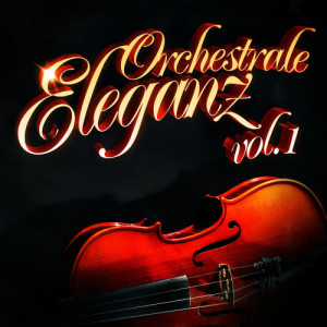 อัลบัม Orchestrale Eleganz Vol. 1: 100 unvergessene Lieder von einem Symphonie-Orchester gespielt ศิลปิน The Mantovani Orchestra