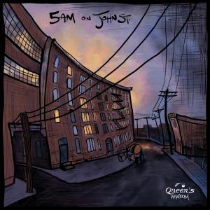 Album 5AM on John St. (Explicit) oleh Queen's RANSOM