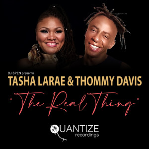 Tasha LaRae的專輯The Real Thing