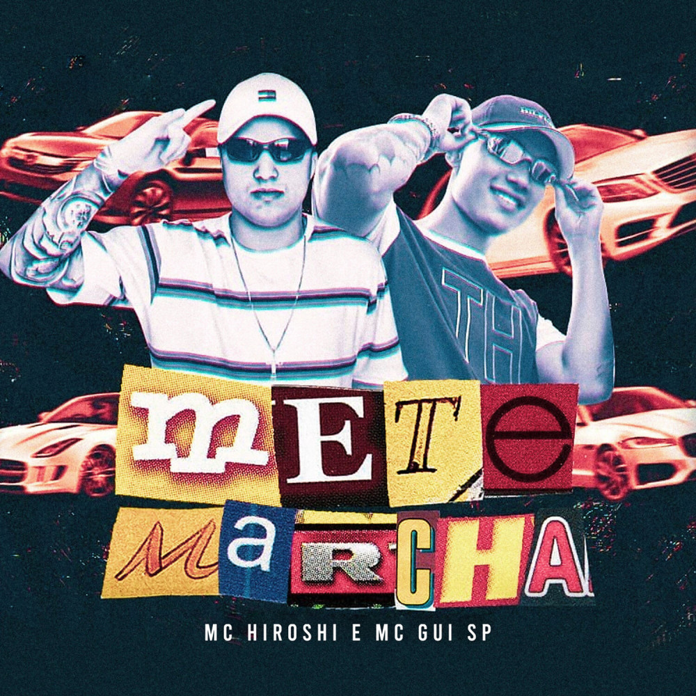 Mete Marcha (Explicit)