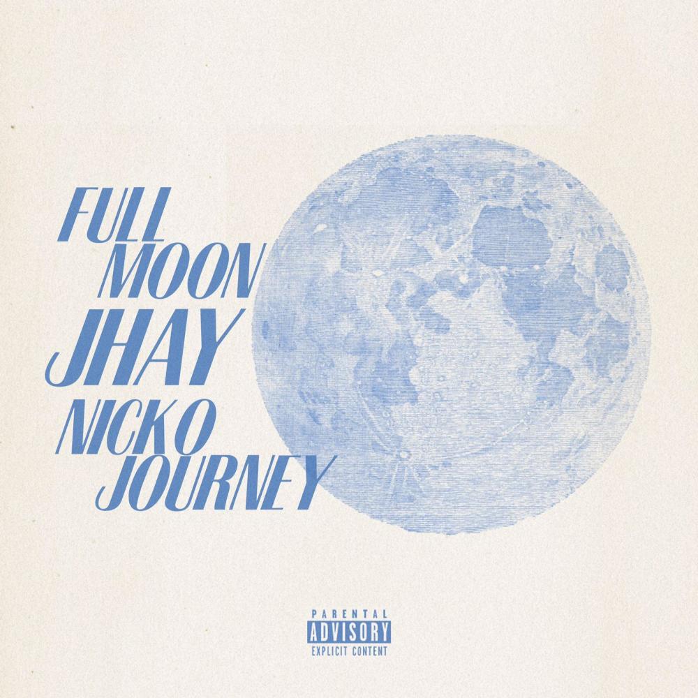 Full Moon (feat. Nicko Journey) (Explicit)