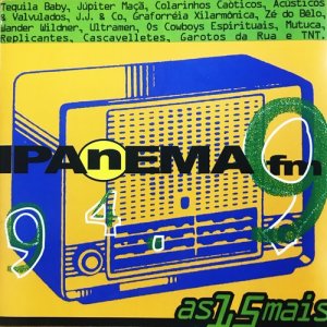 Various Artists的專輯Ipanema Fm - As 15 Mais, Vol. 1