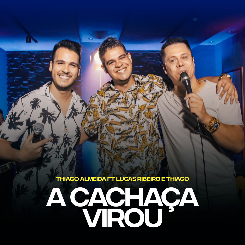 A Cachaça Virou