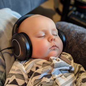Baby Music的專輯River Calm: Gentle Baby Sleep Streams