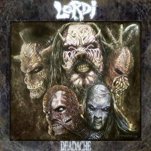 收聽Lordi的The Rebirth of The Countess歌詞歌曲