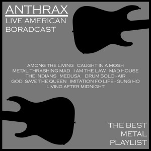 收聽Anthrax的God Save The Queen (Live) (Explicit)歌詞歌曲