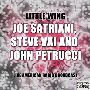 อัลบัม Little Wing (Live) ศิลปิน John Petrucci