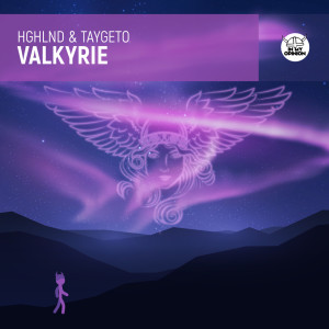 Album Valkyrie oleh HGHLND