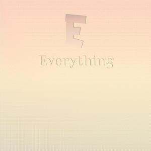 Various Artists的專輯E Everything